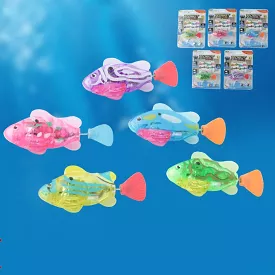 3 pcs Electronic Pet Robo Fish