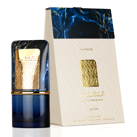 Al Nashama Caprice EDP - 100ML (3.4 OZ) By Lattafa