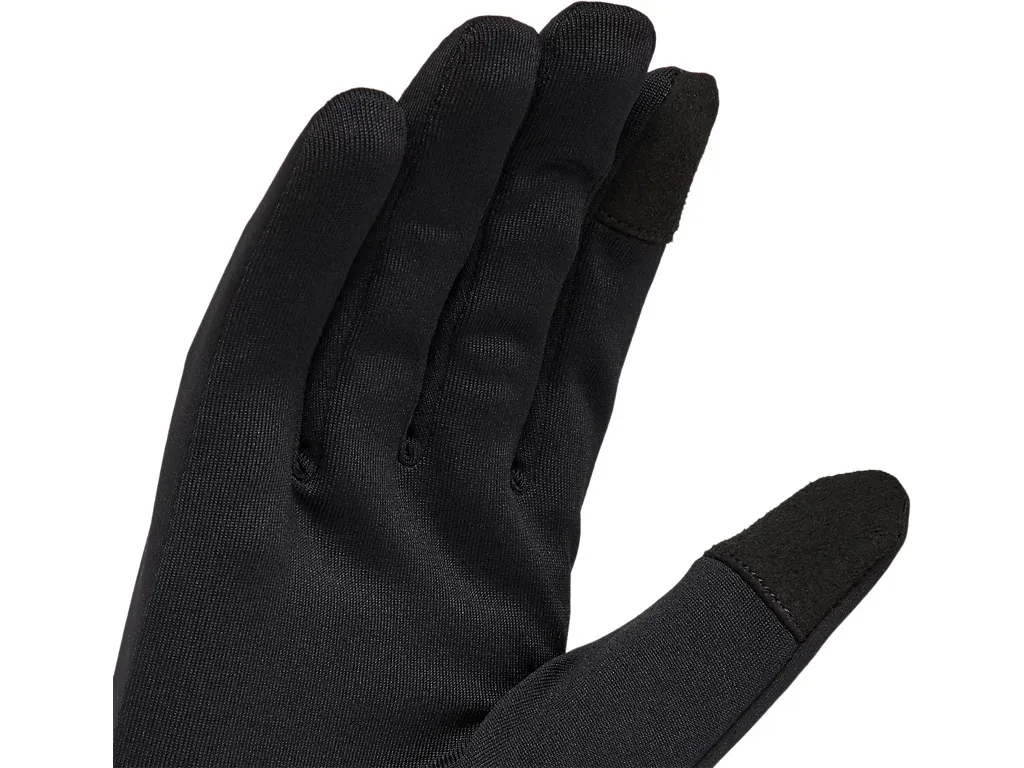 Asics Thermal Gloves Performance Black | Buy Asics Thermal Gloves Performance Black here | Outnorth