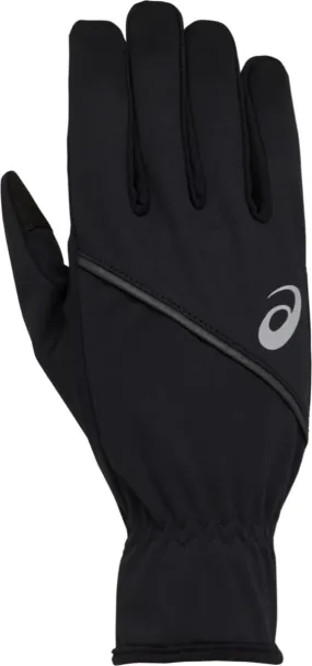 Asics Thermal Gloves Performance Black | Buy Asics Thermal Gloves Performance Black here | Outnorth