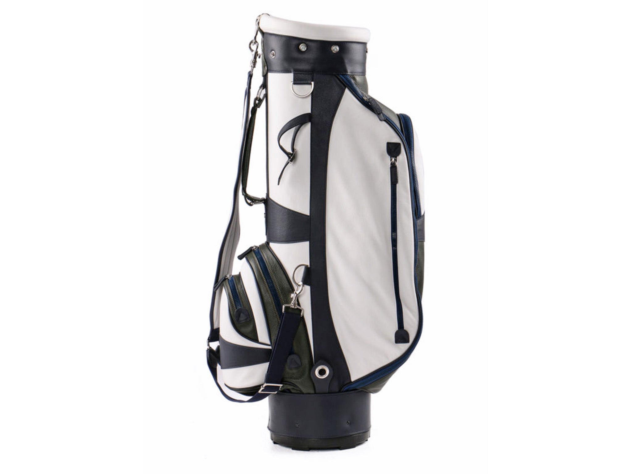 Atletico Special Edition Golf Set White/Black/Navy/Blue