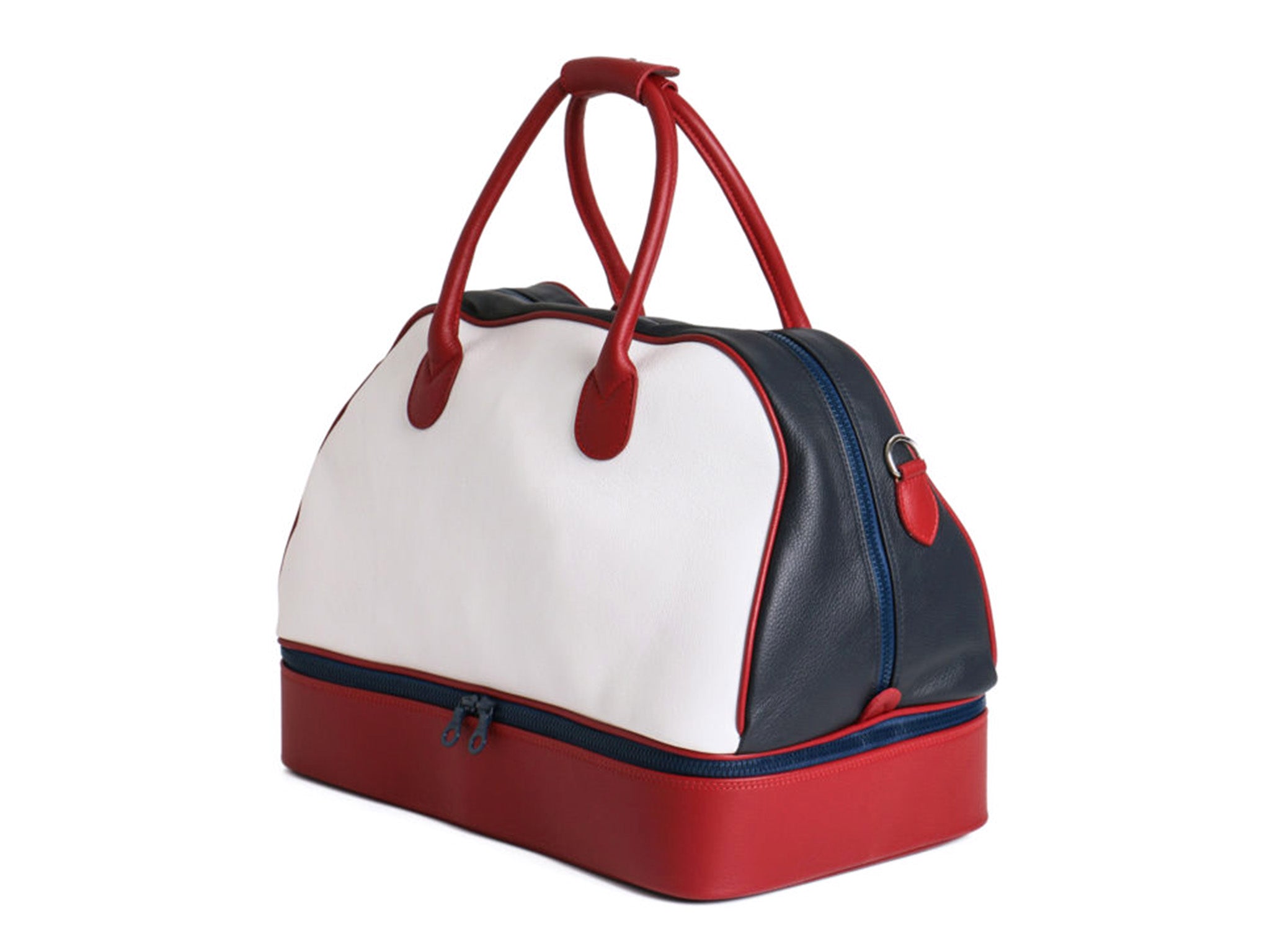 Atletico Special Edition Golf Set White/Red/Black/Blue