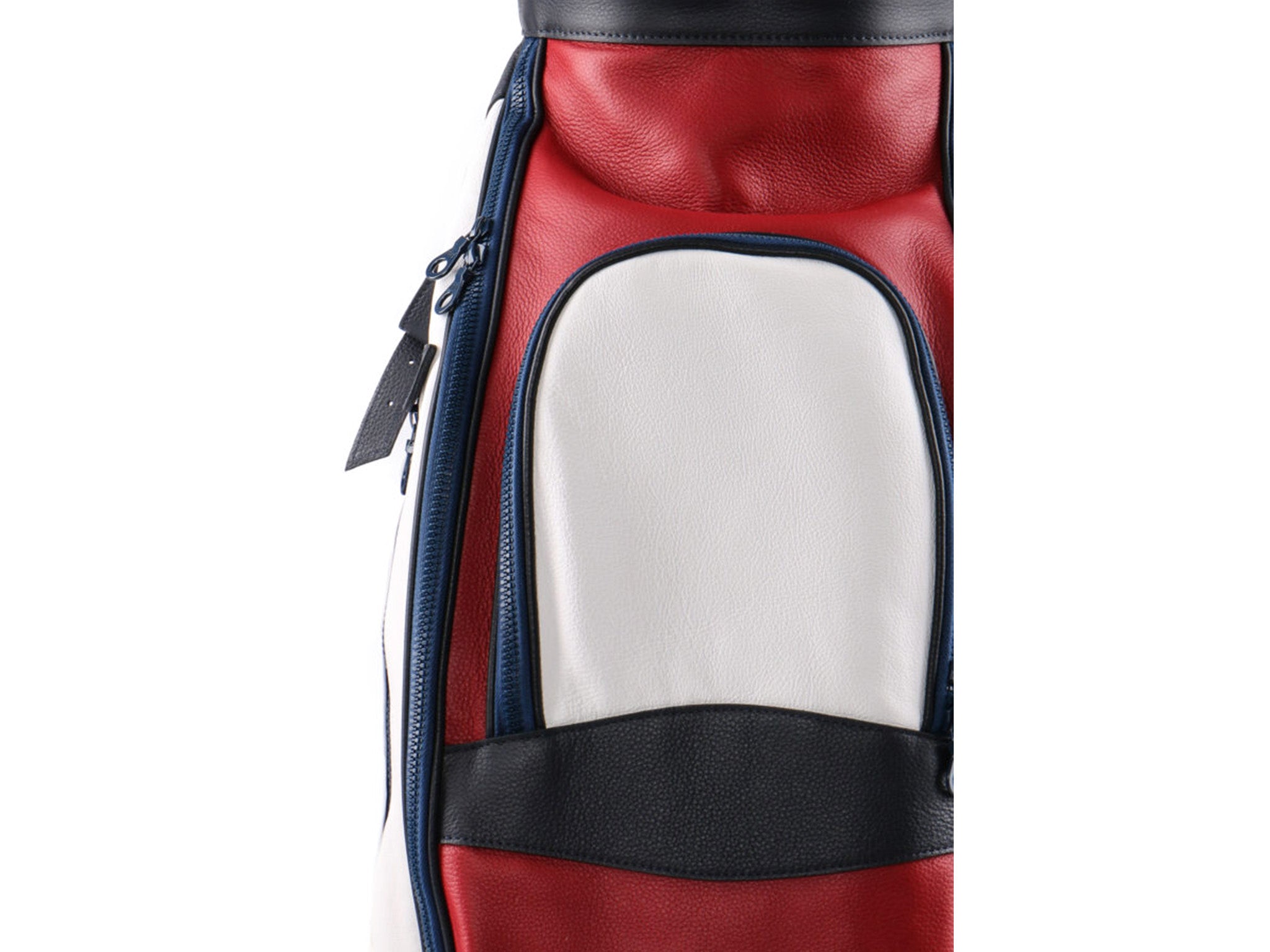 Atletico Special Edition Golf Set White/Red/Black/Blue