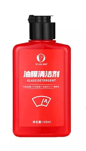 Auto Glass Polishing Glass Oil Film Remover