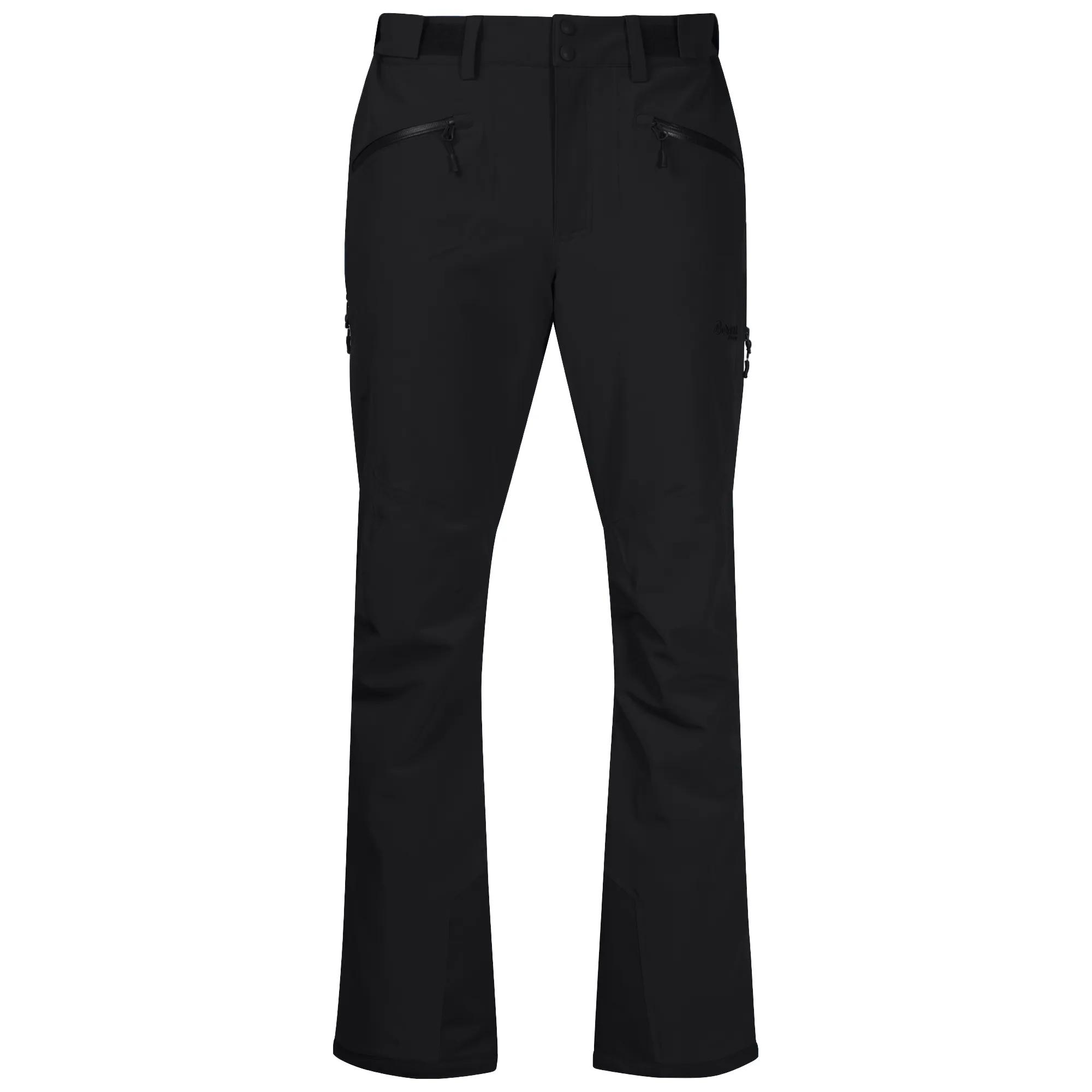 Bergans Men's Oppdal Insulated Pants Black/Solidcharcoal | Buy Bergans Men's Oppdal Insulated Pants Black/Solidcharcoa