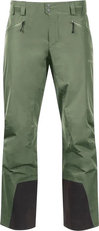 Bergans Men's Stranda V2 Insulated Pants Cool Green | Buy Bergans Men's Stranda V2 Insulated Pants Cool Green here | O