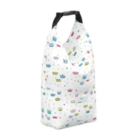 Big Nipper Bottle Bag - Pattern: Family Jewels