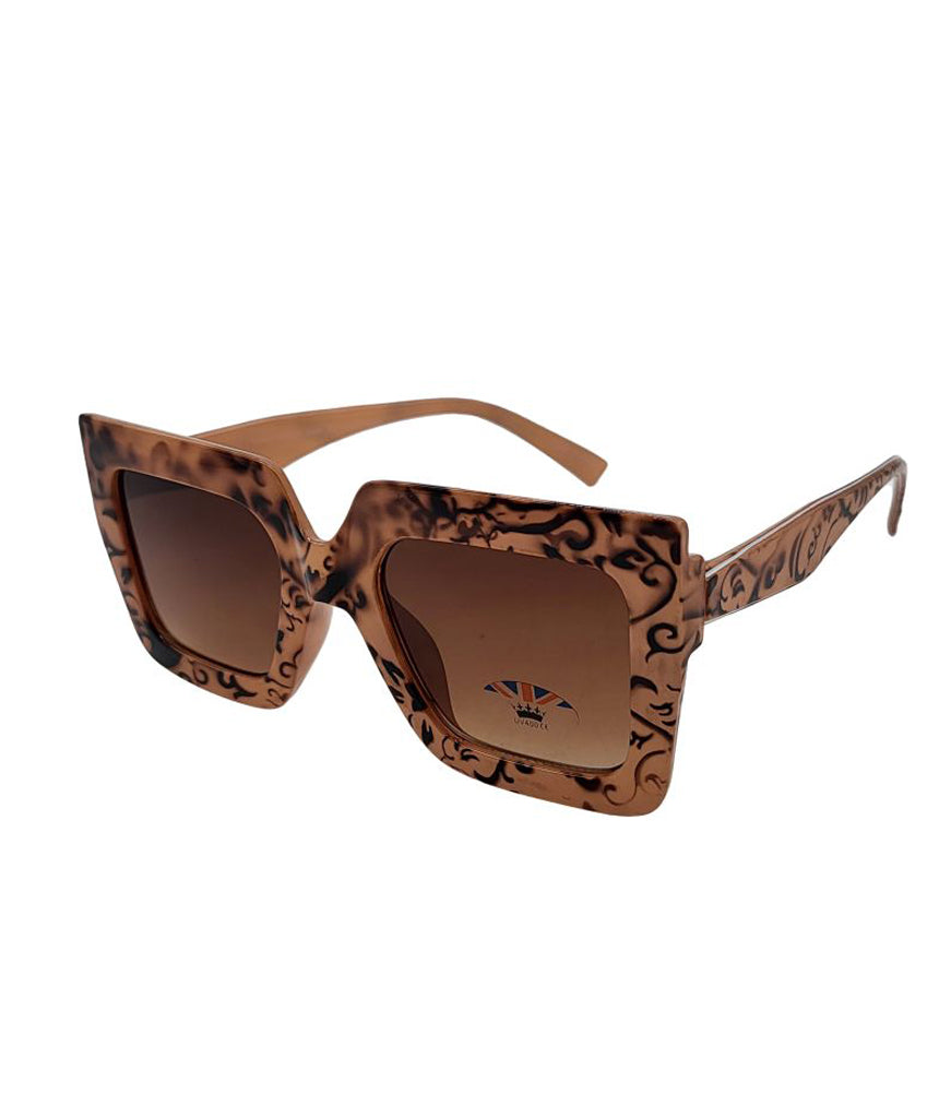 Big Square Oversized Sunglasses