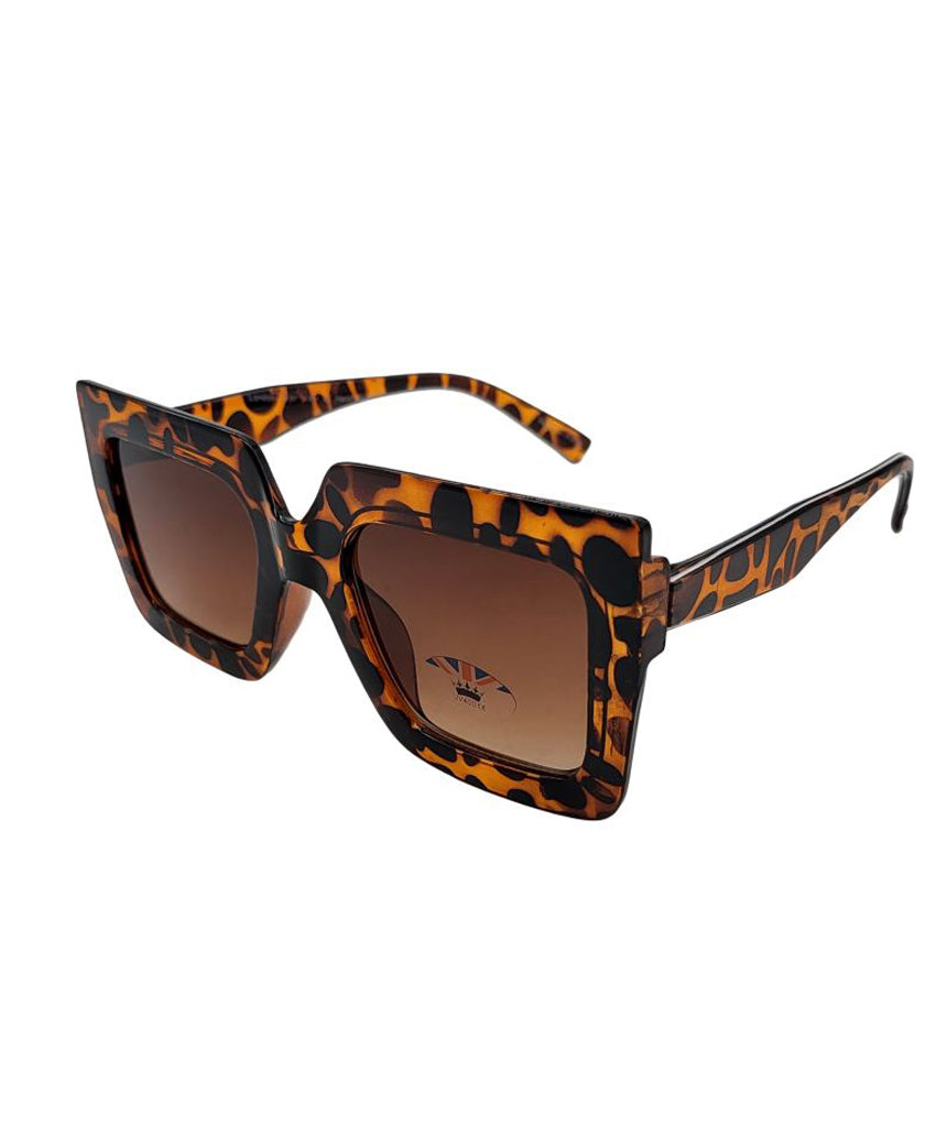 Big Square Oversized Sunglasses