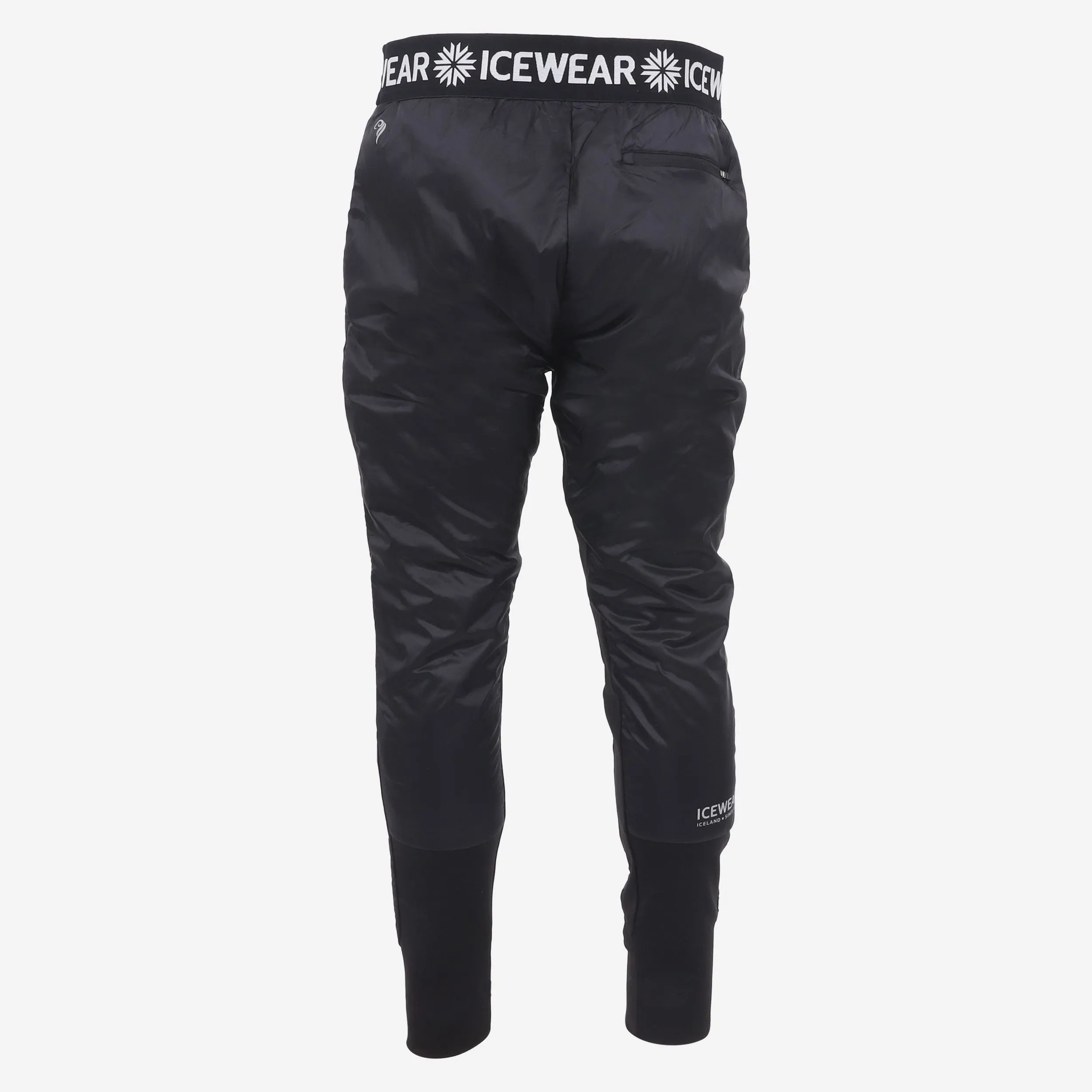 BLACK SHEEP Mens Wool Insulated Pants