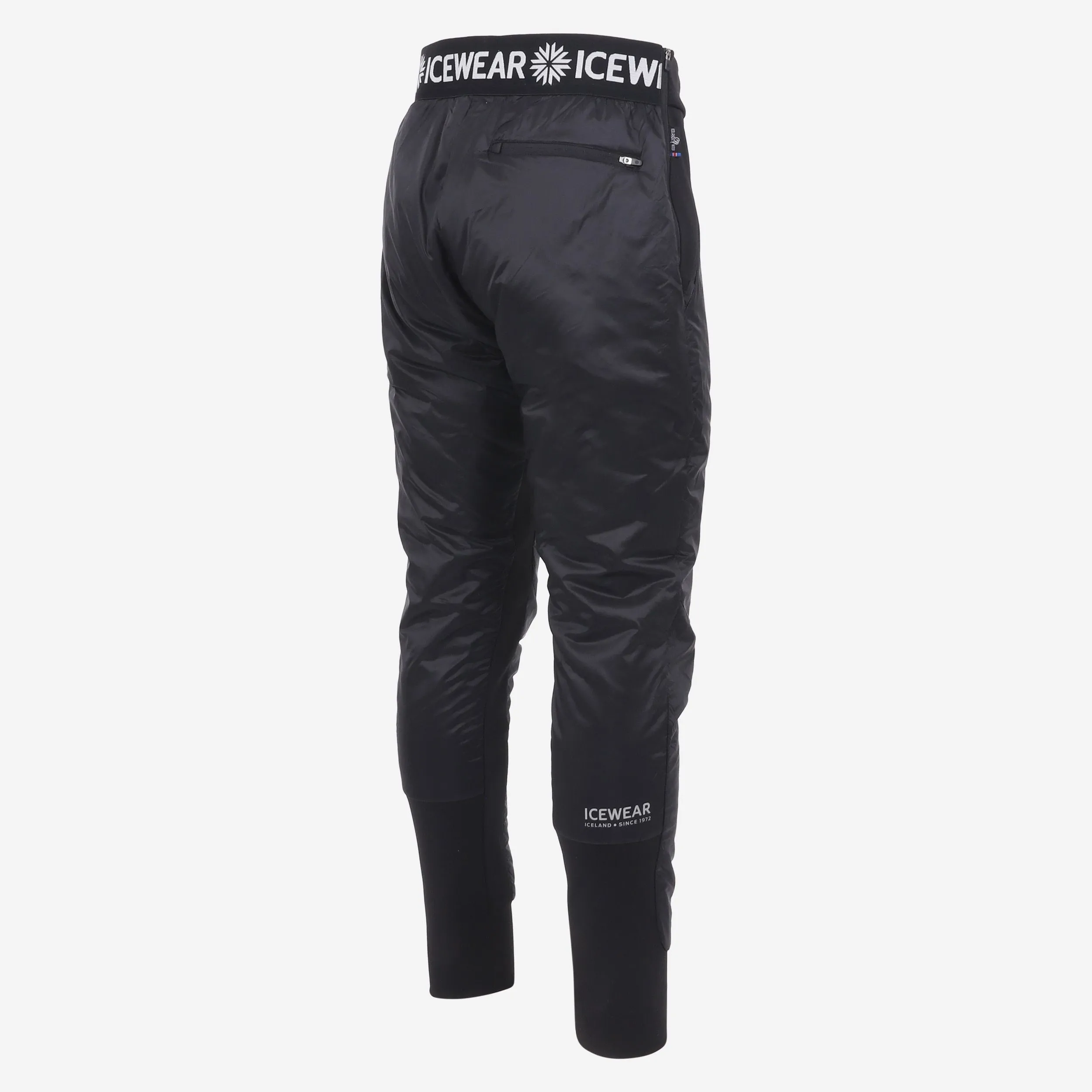 BLACK SHEEP Mens Wool Insulated Pants