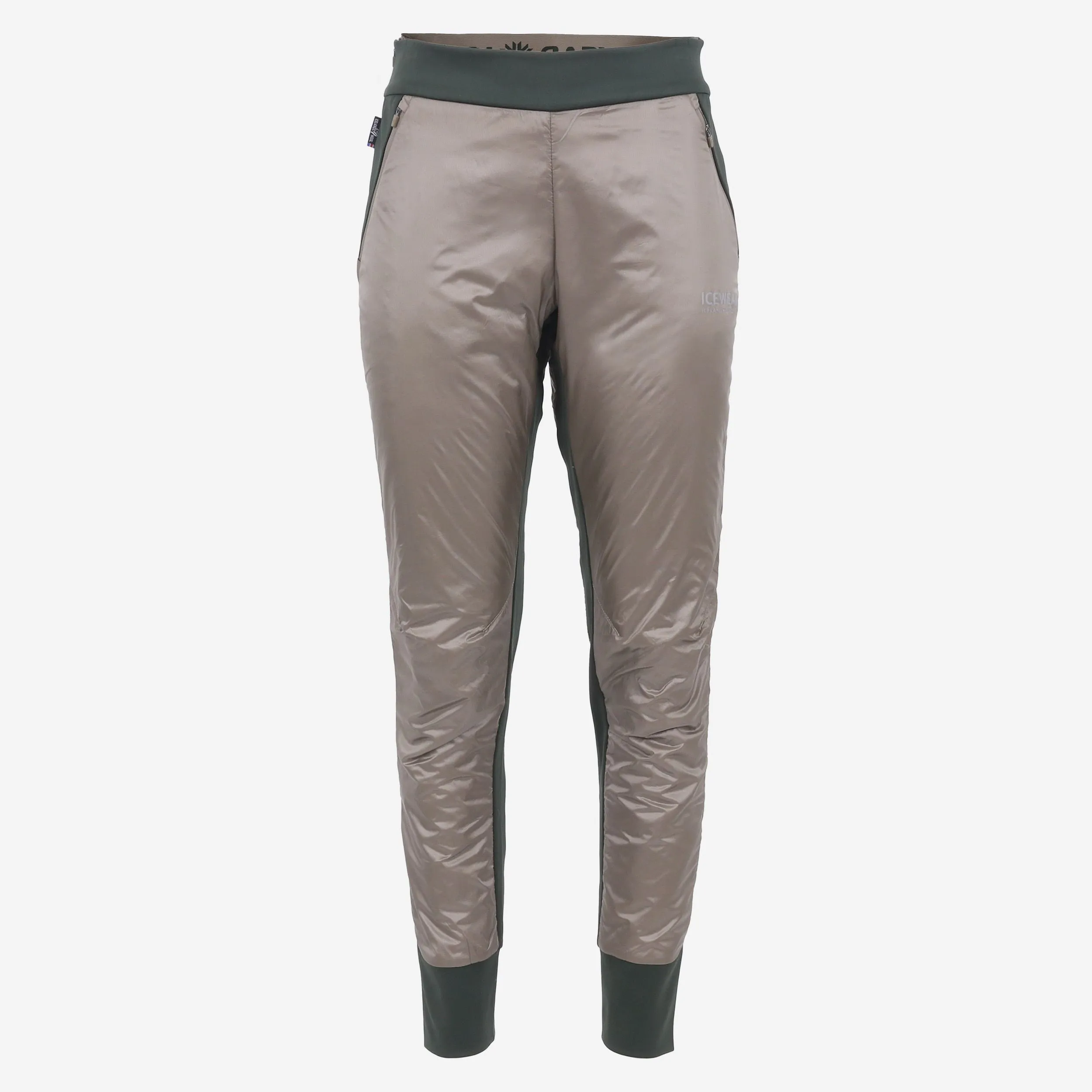 BLACK SHEEP Womens Wool Insulated Pants