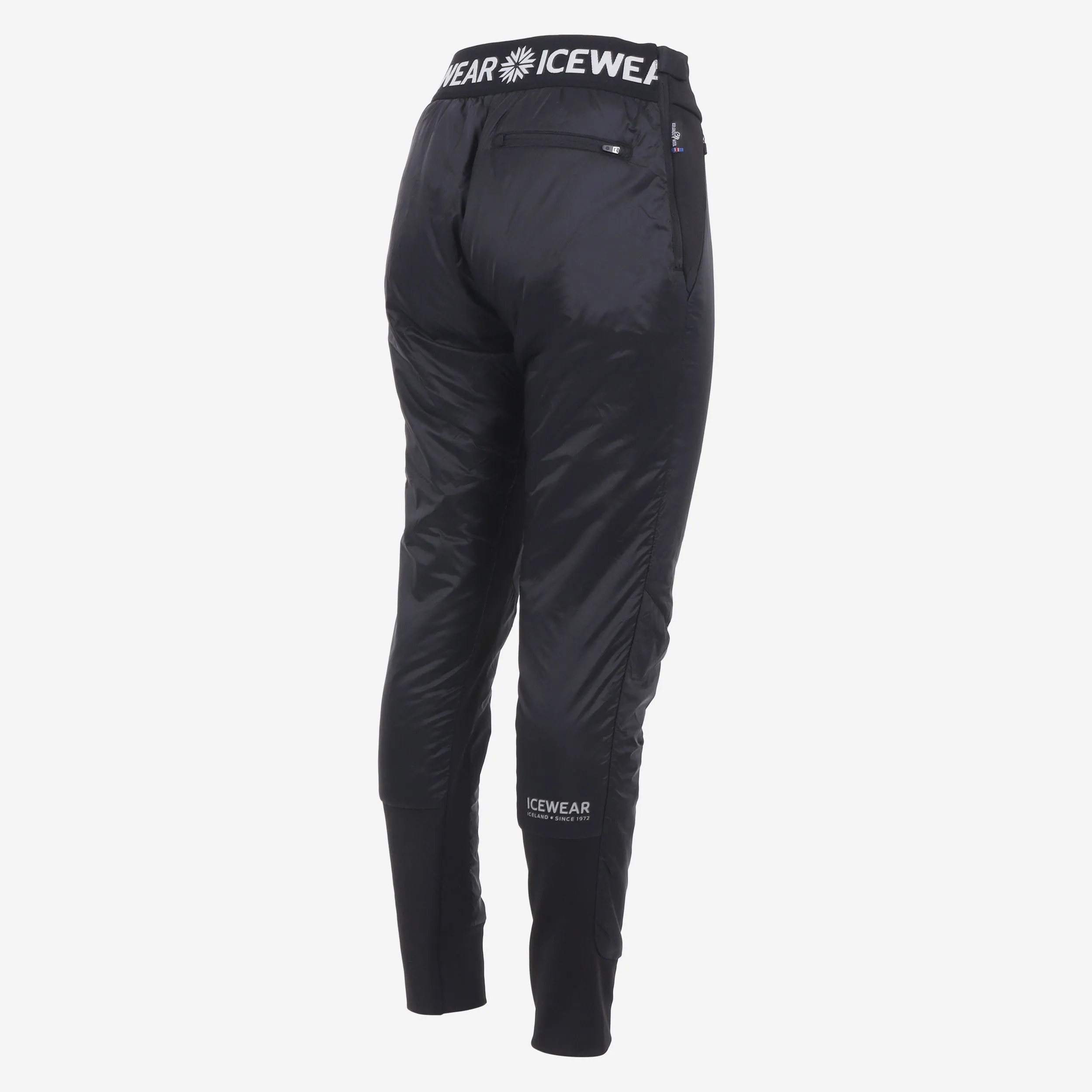 BLACK SHEEP Womens Wool Insulated Pants