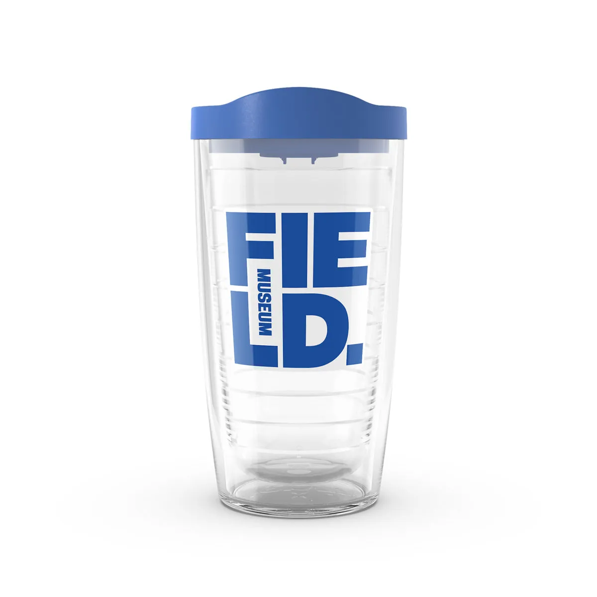 Blue Field Museum 16oz Tumbler