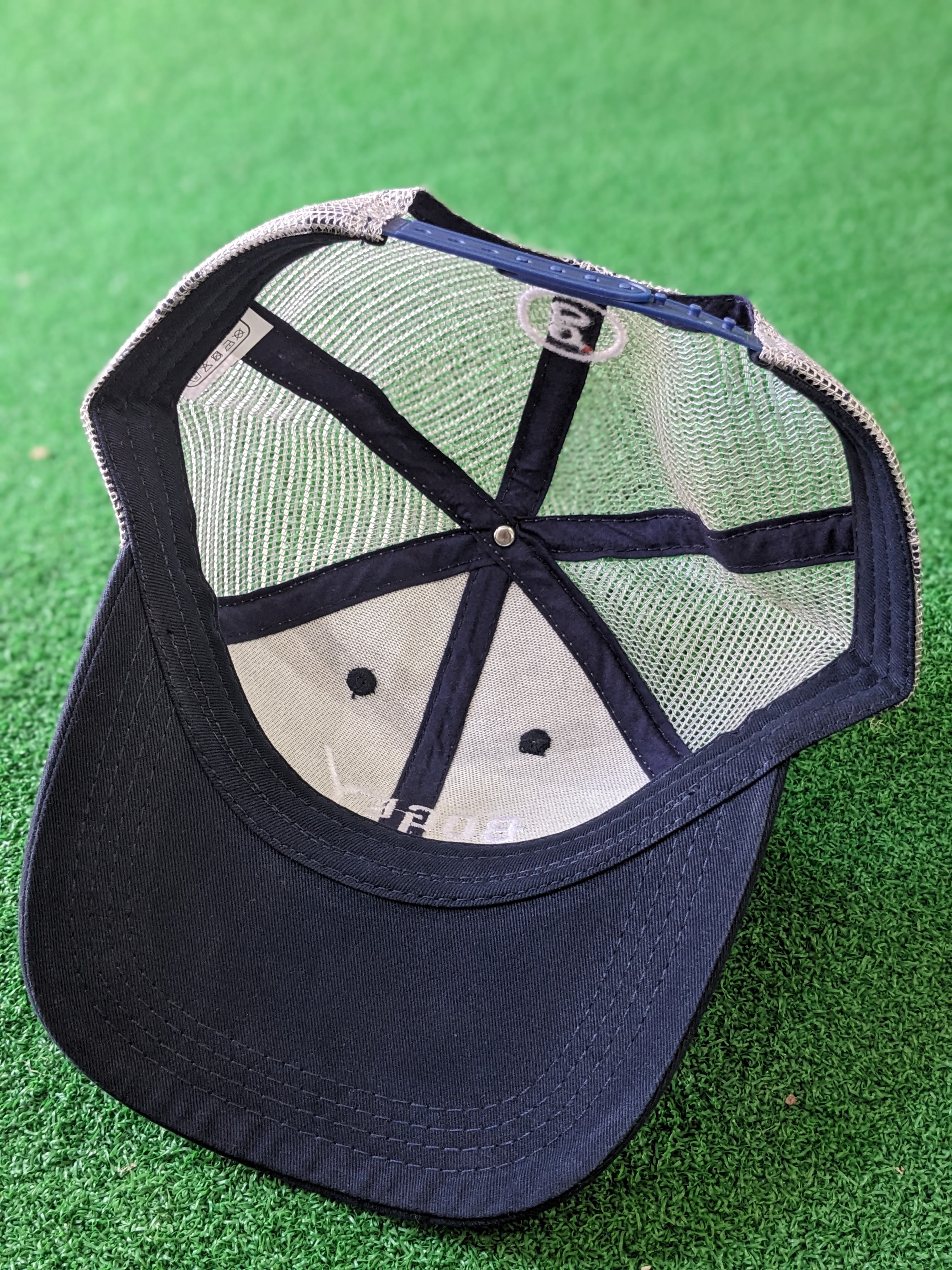 Bogey Man Truckers Hat