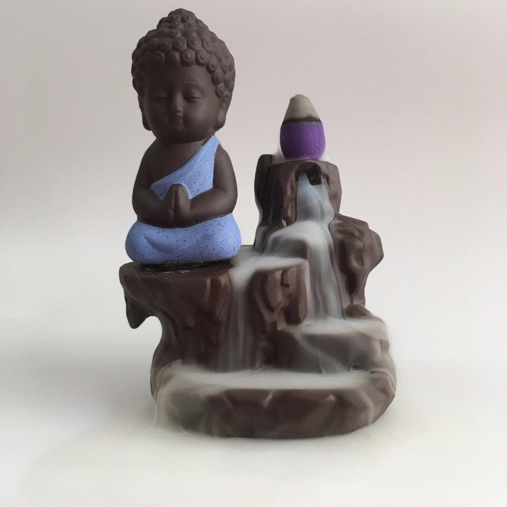 Buddha Incense Holder