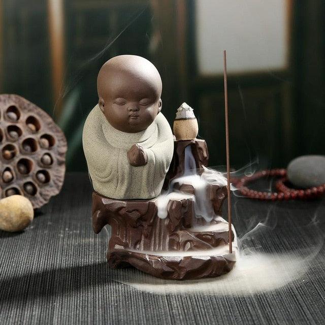 Buddha Incense Holder