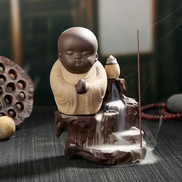 Buddha Incense Holder