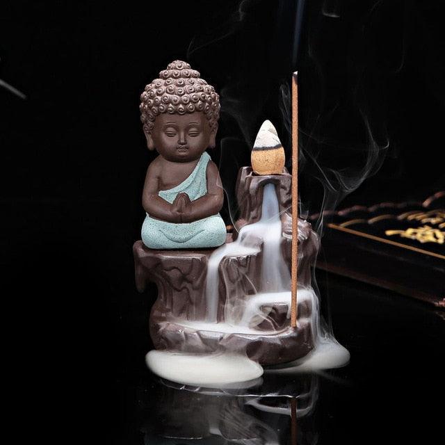 Buddha Incense Holder