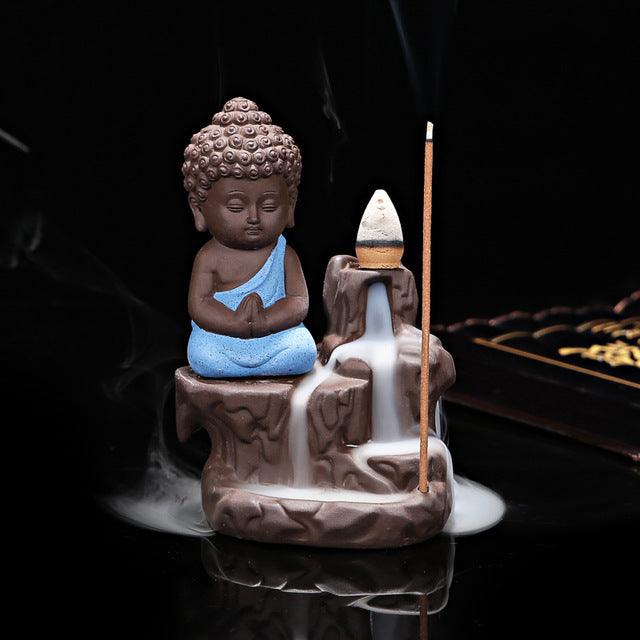 Buddha Incense Holder