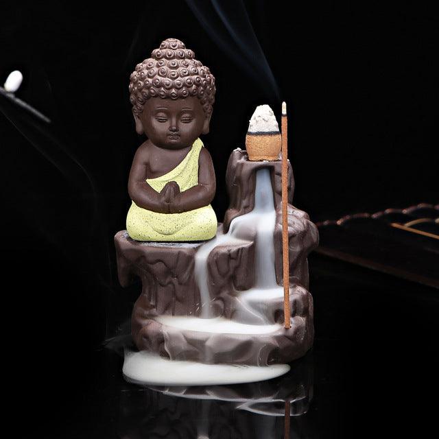 Buddha Incense Holder