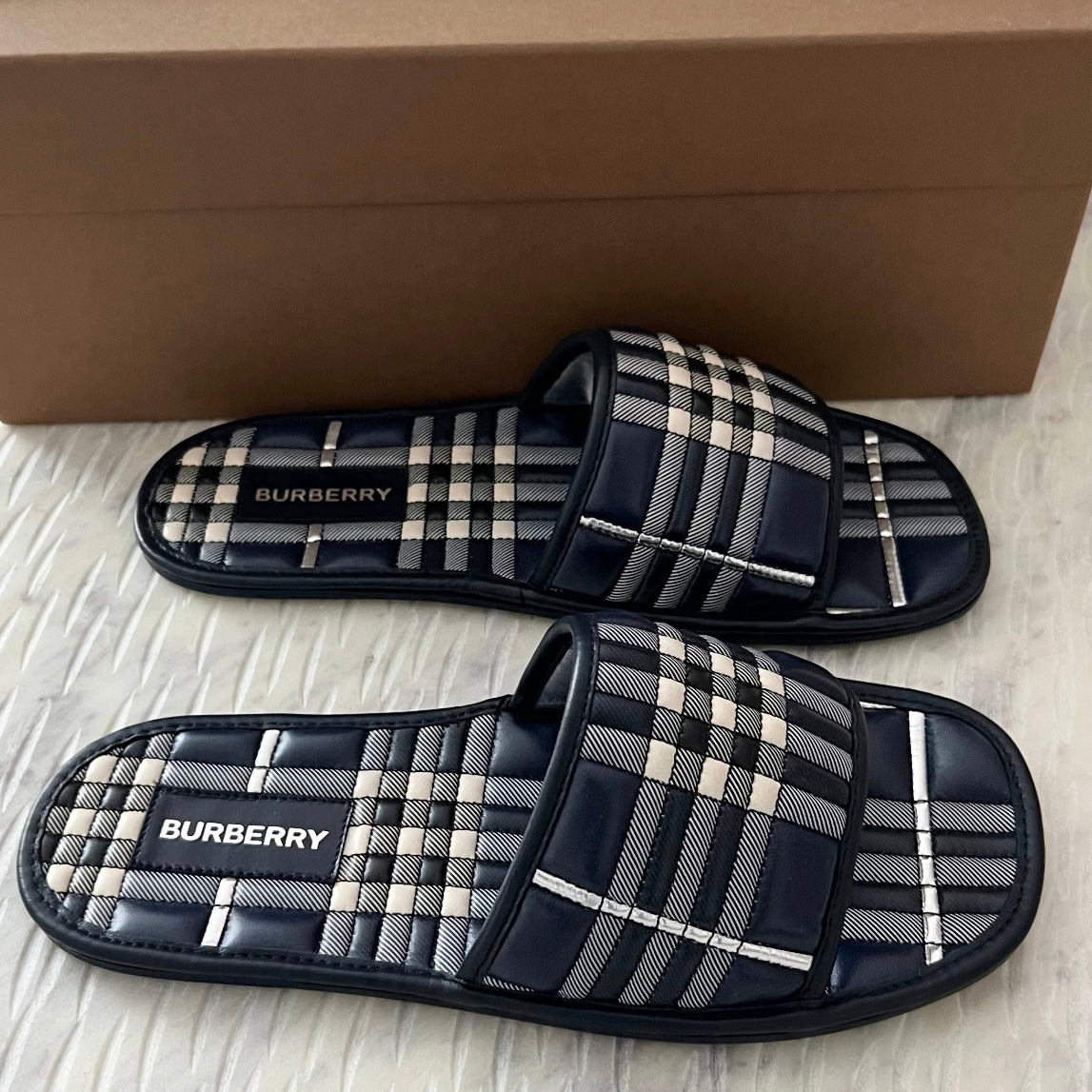 Burberry Slippers