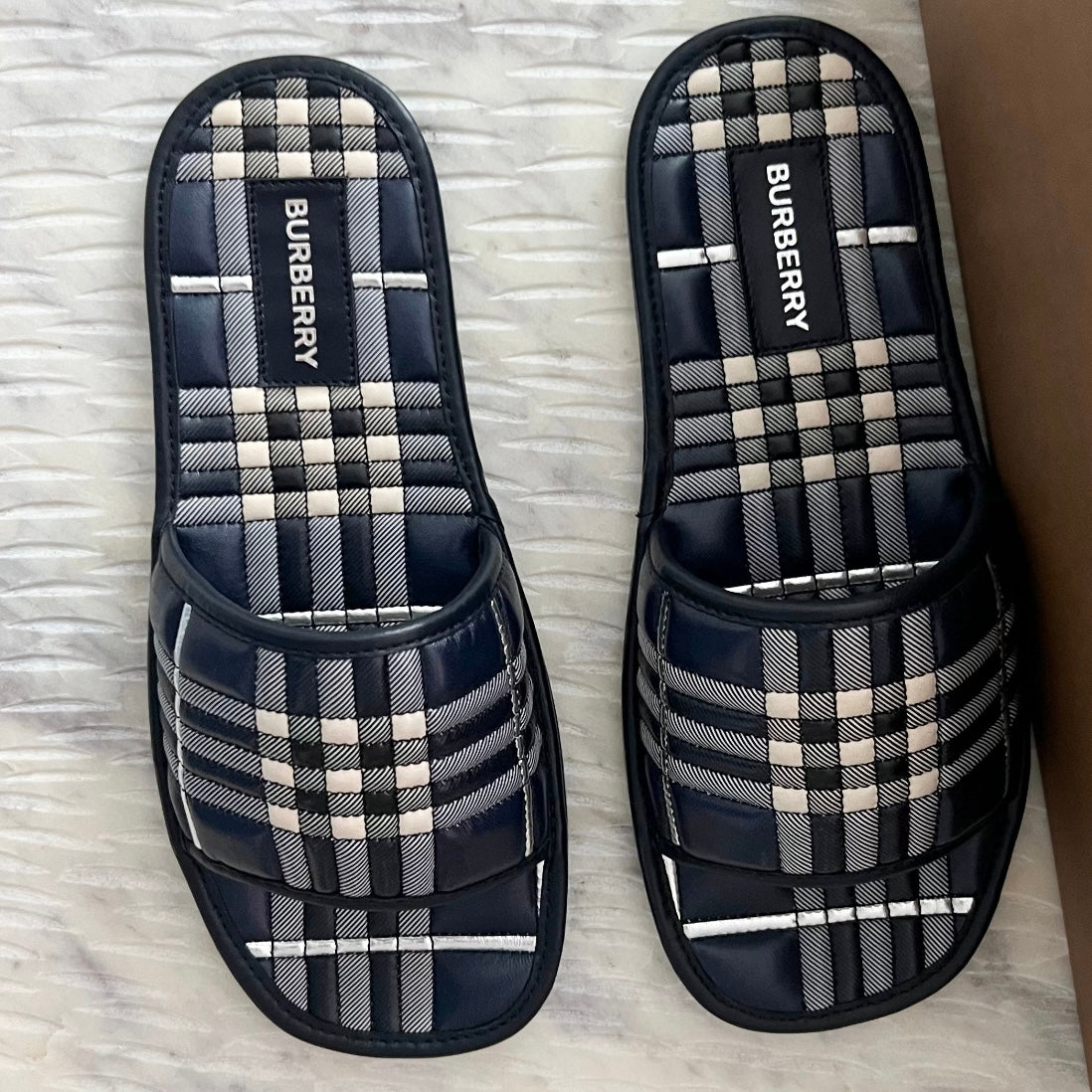 Burberry Slippers