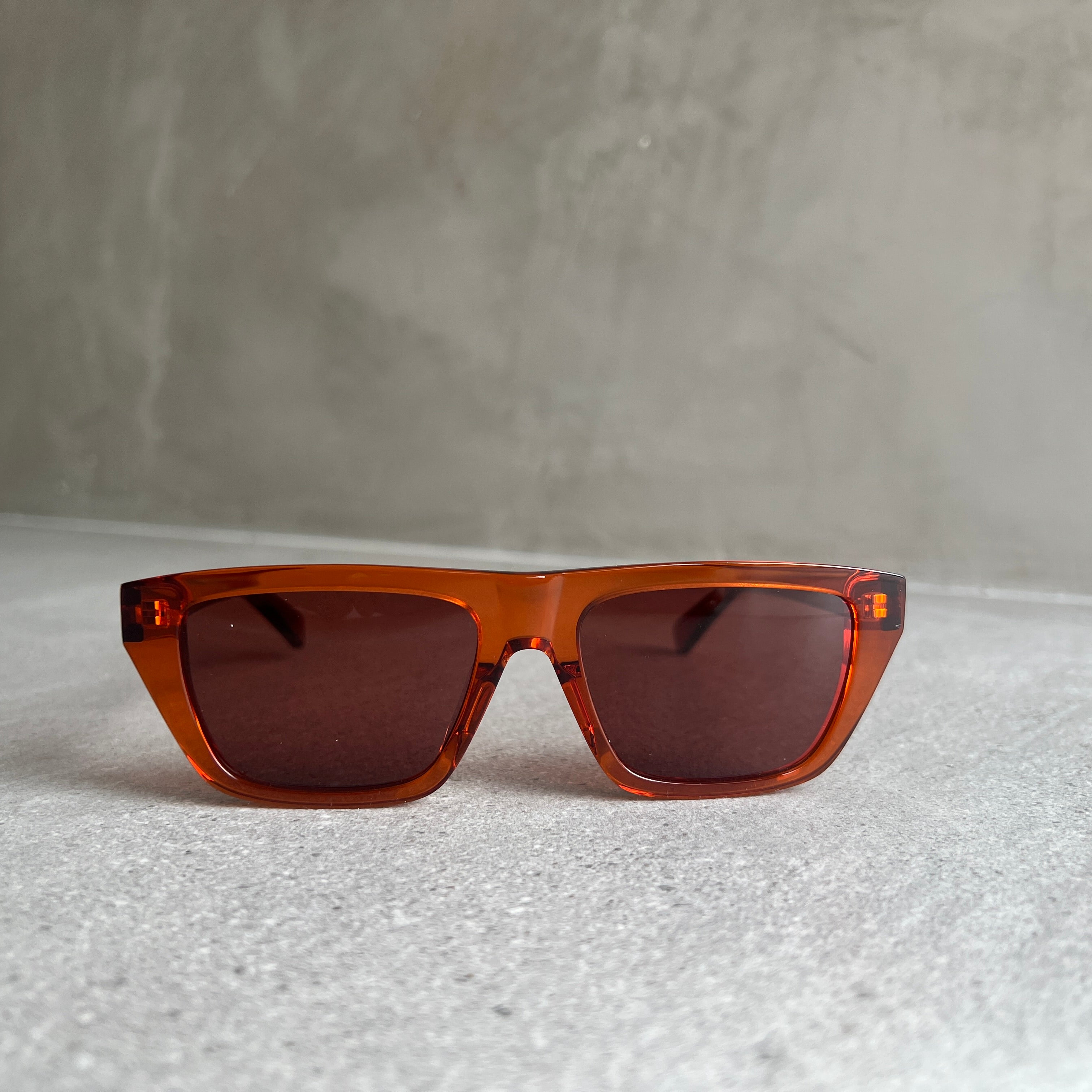 BV 1291S Sunglasses, Orange