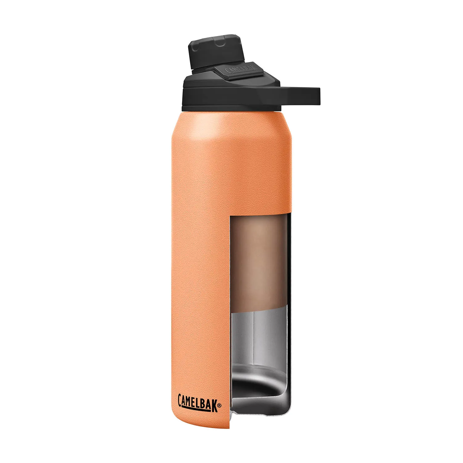 CamelBak Chute Mag Vacuum Insulated 1L Borraccia  Desert Sunrise