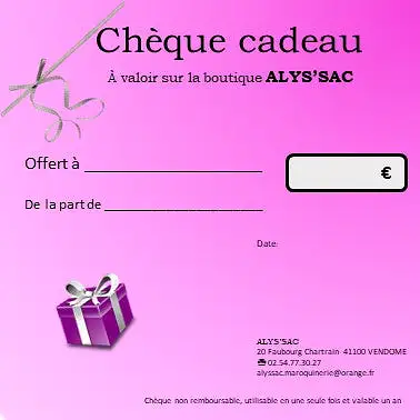 Carte-cadeau