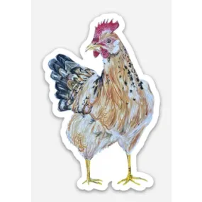 Chicken Sticker