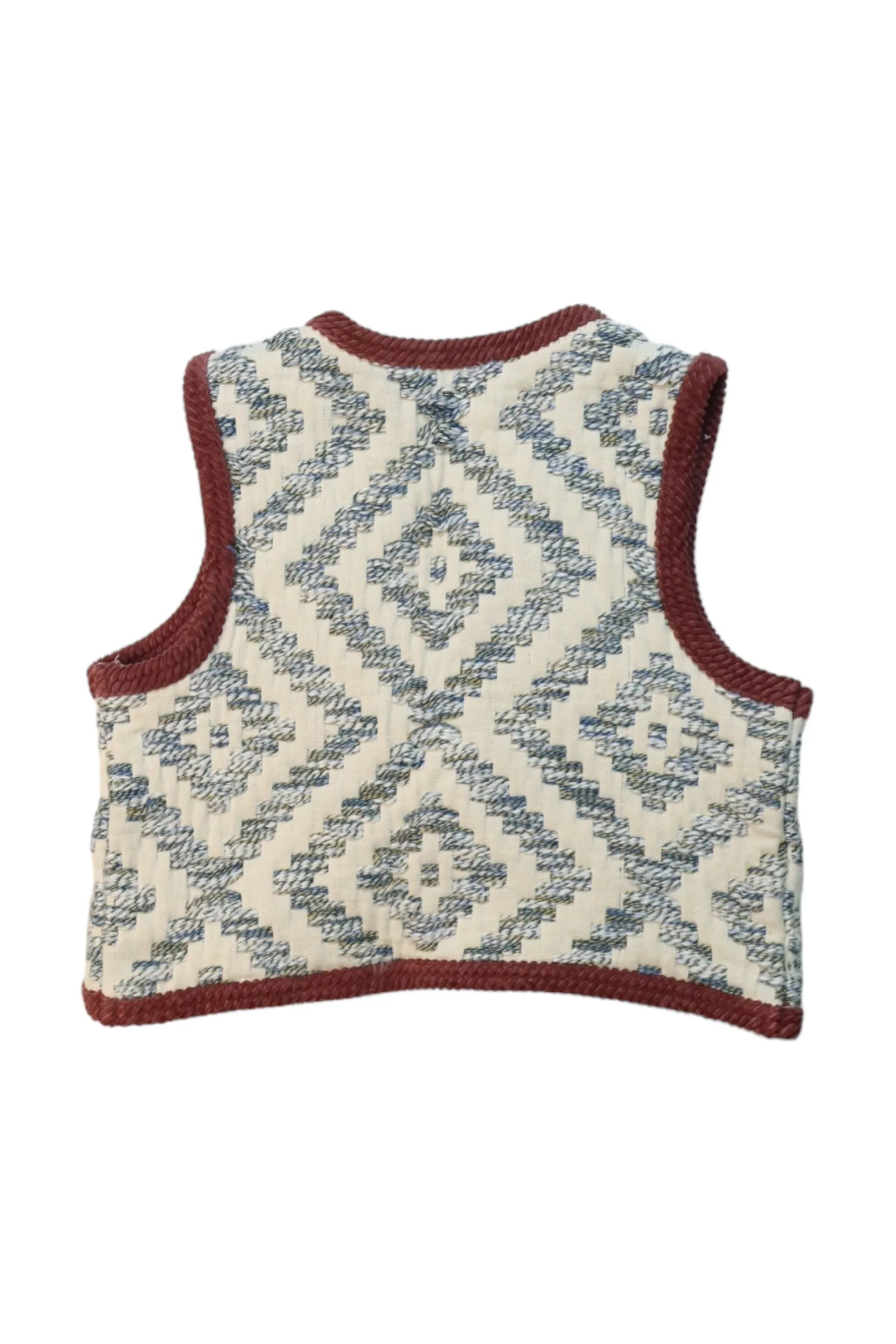 Children of the Tribe Outerwear Vest 4T - 6T