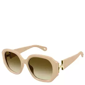 Chloe Sun CH0236S Marcie Octo, Ivory