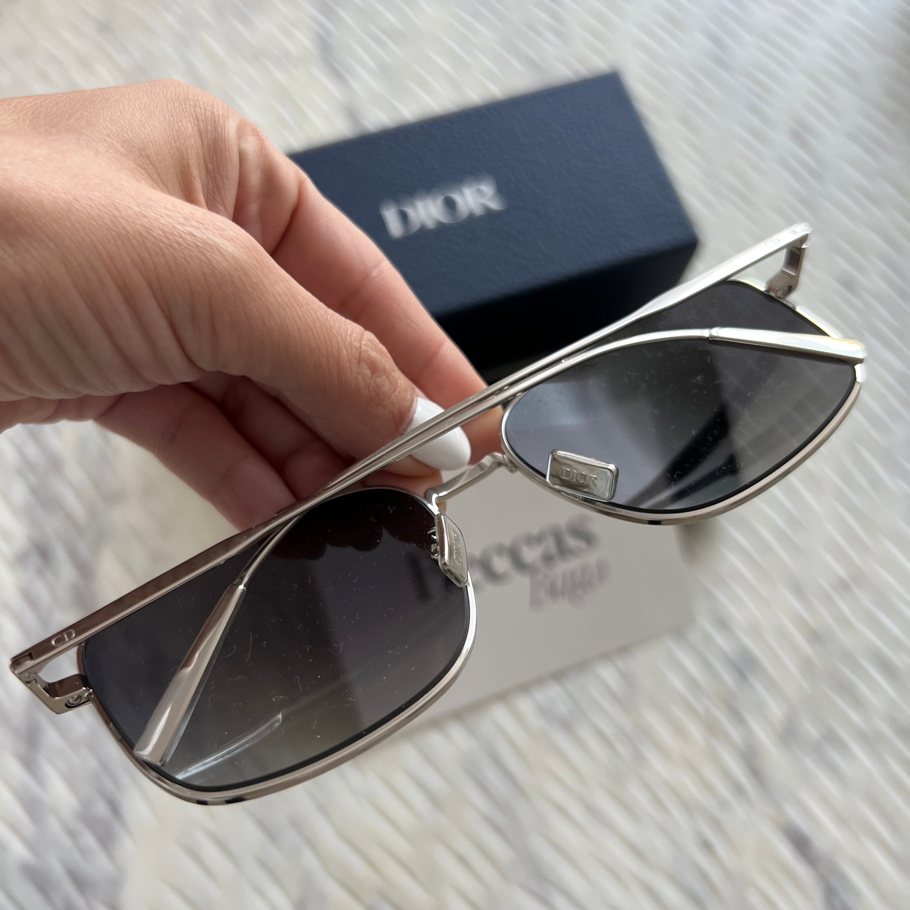 Christian Dior BlackSuit Sunglasses