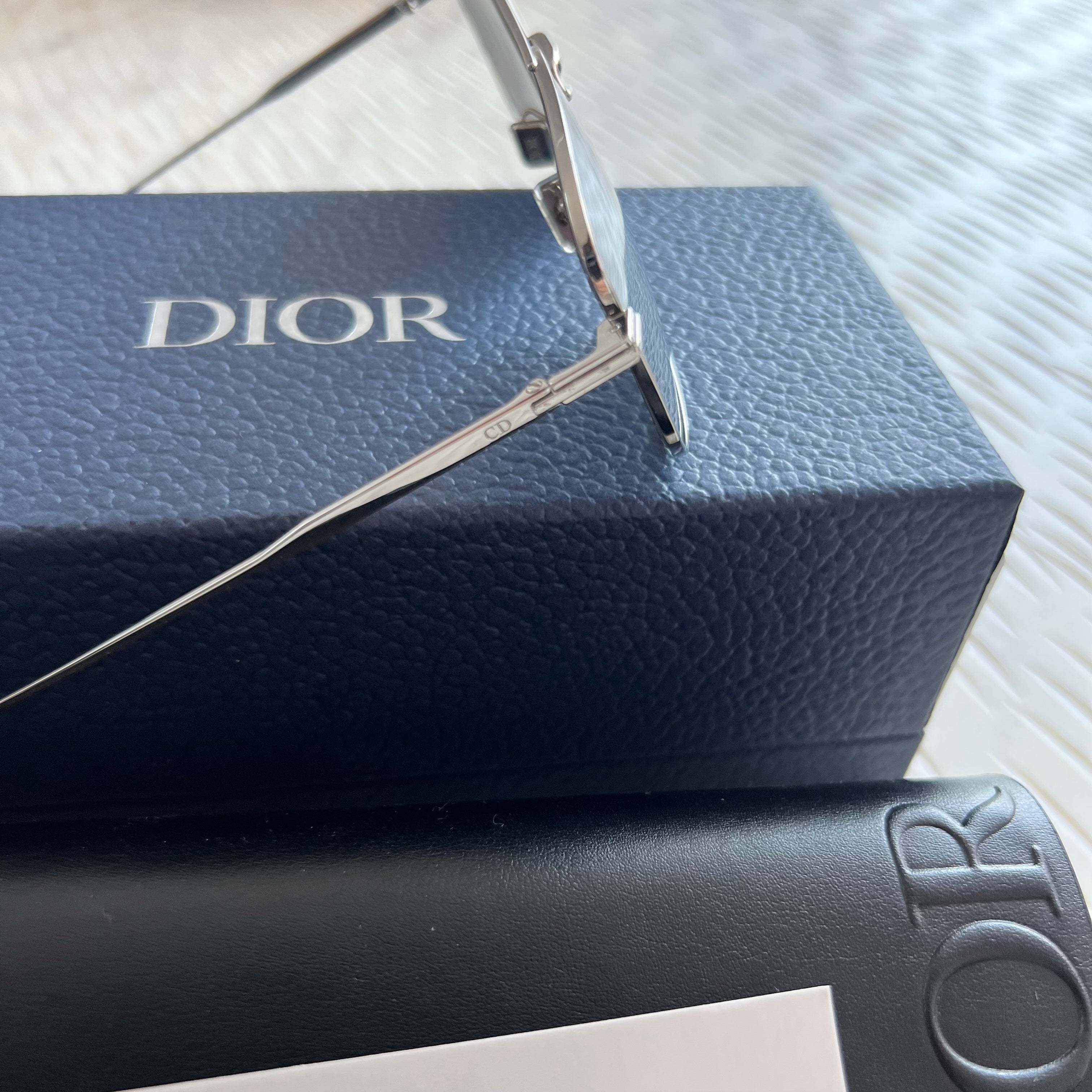 Christian Dior BlackSuit Sunglasses