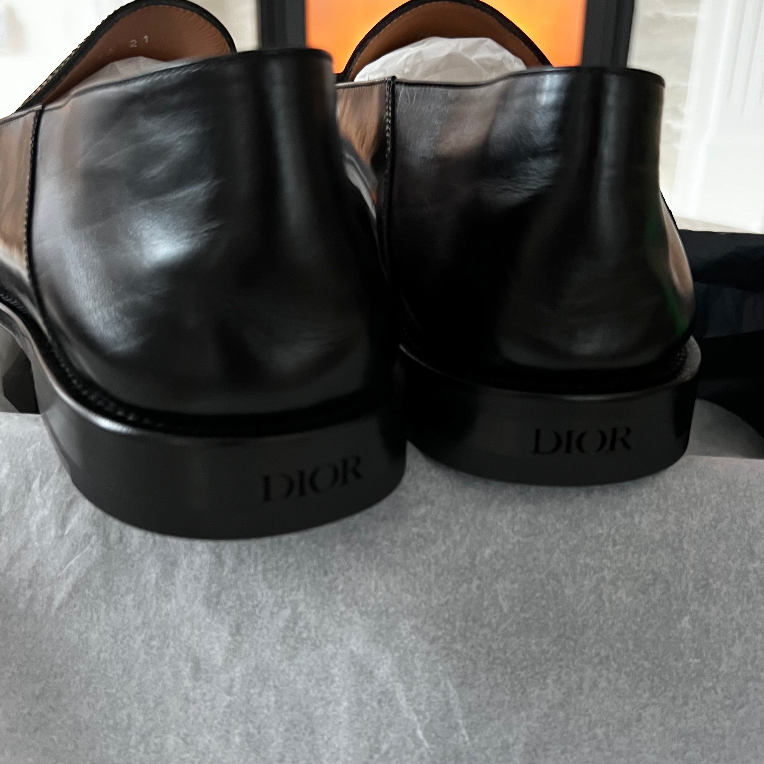 Christian Dior CD Loafer Shoe