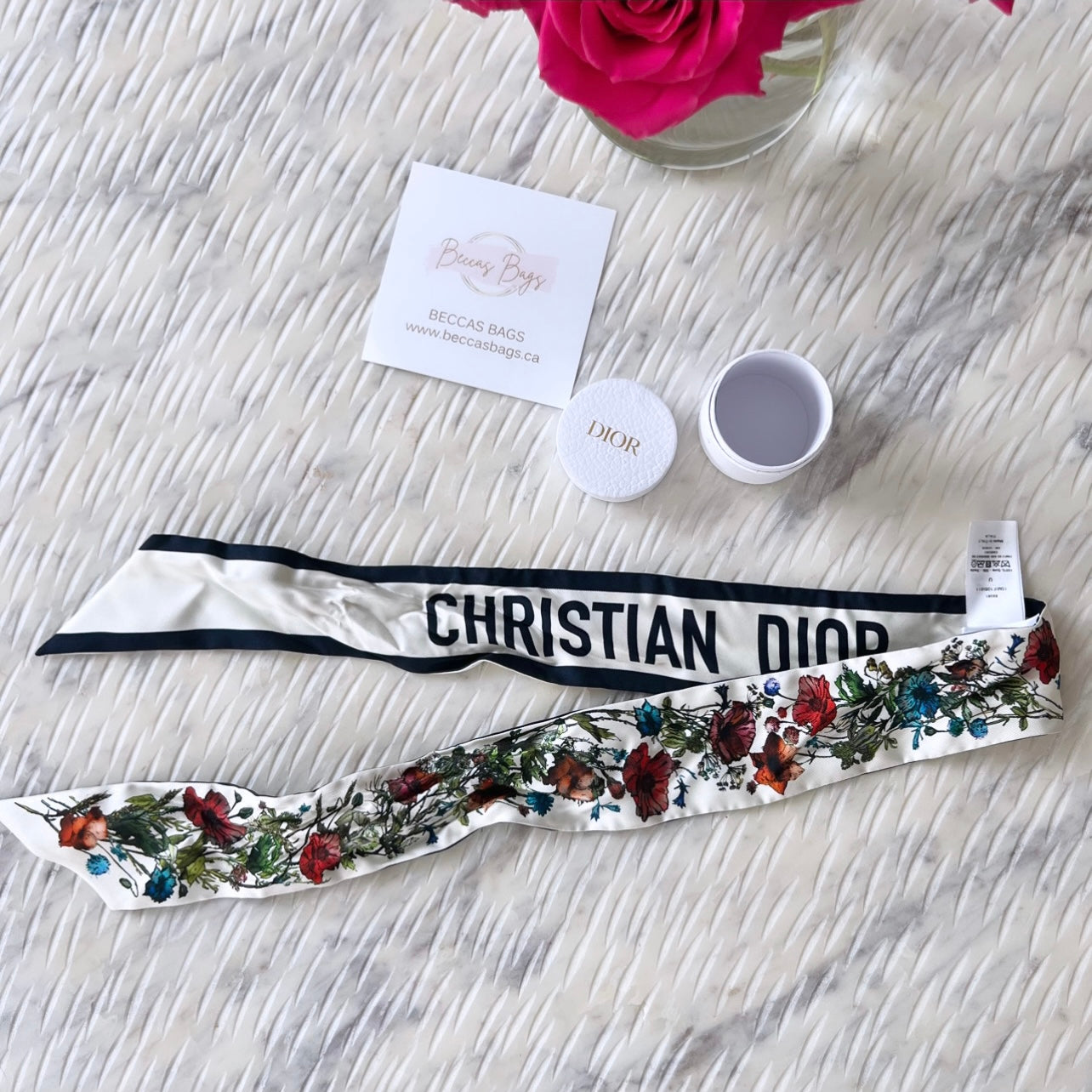 Christian Dior Twilly