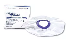 CPR Face Shield - disposable