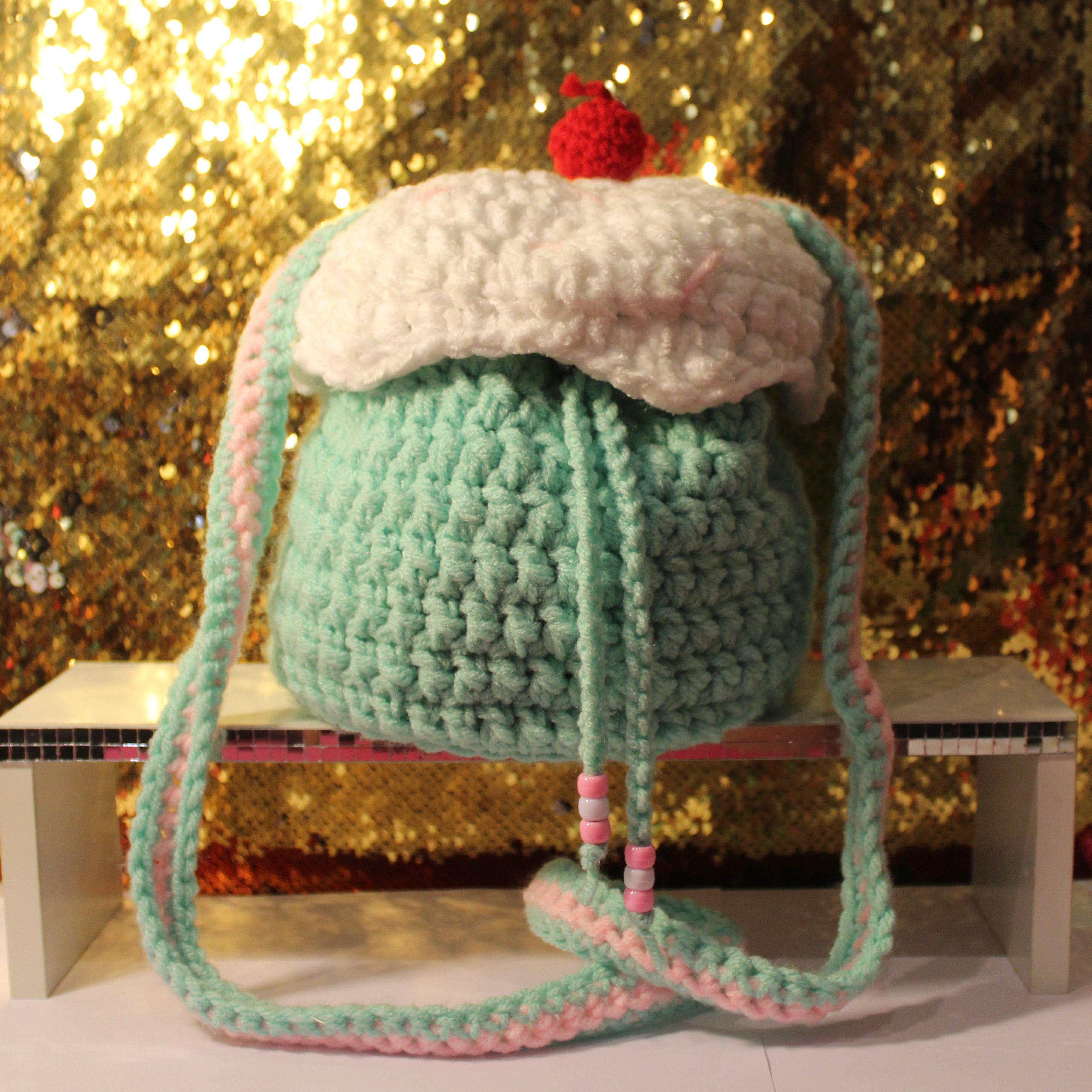 Crochet Purses by BayouSelf Creations