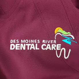 Des Moines River Dental Care Logo