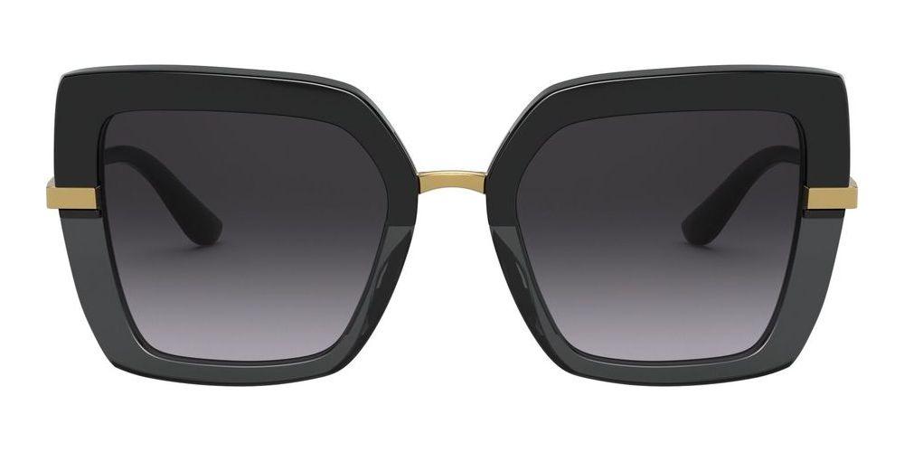 DOLCE & GABBANA MOD. HALF PRINT DG 4373