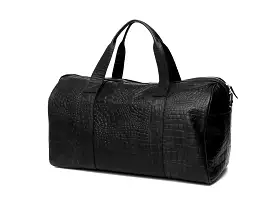 Everglades Overnighter Travel Bag Black