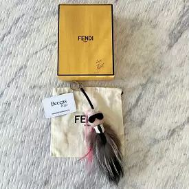 Fendi Karlito Charm