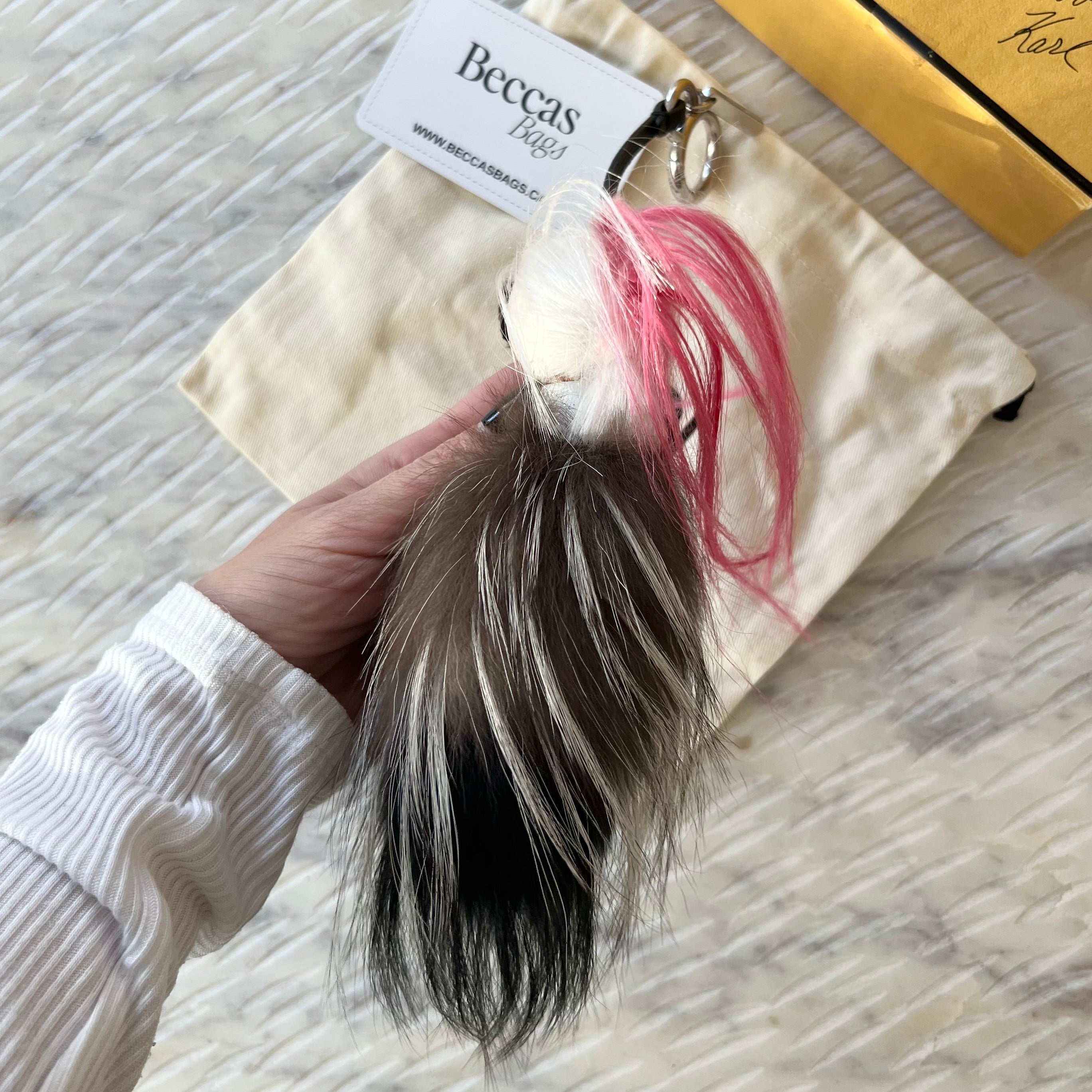 Fendi Karlito Charm