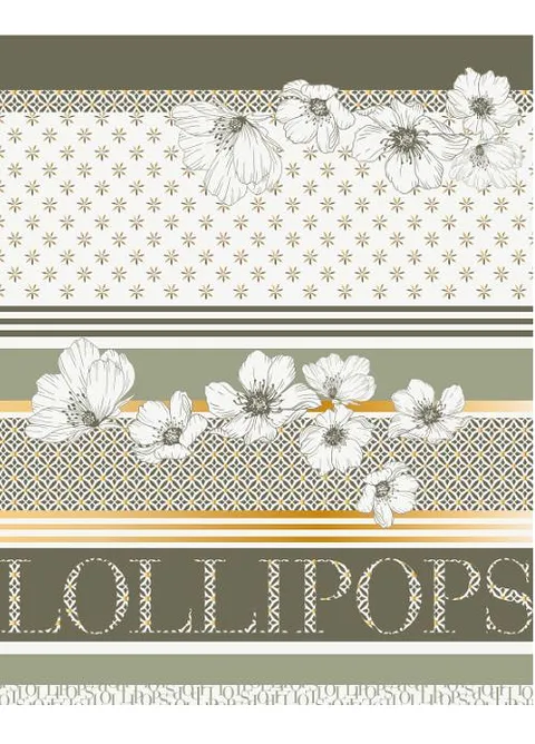 Foulard Lollipops