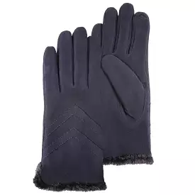 Gants en cuir Femme-Isotoner-85159