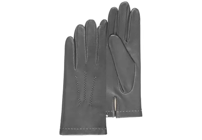 Gants Femme en cuir d'agneau Isotoner 68322