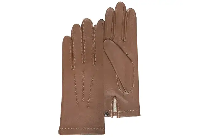 Gants Femme en cuir d'agneau Isotoner 68322