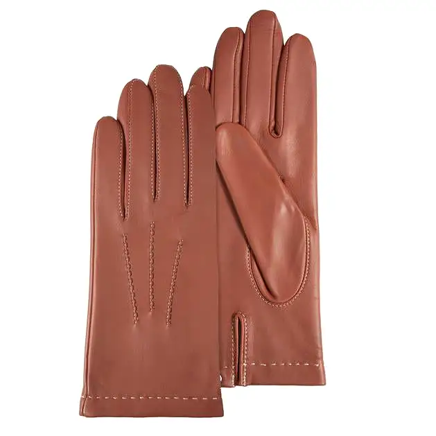 Gants Femme en cuir d'agneau Isotoner 68322