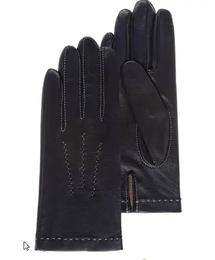 Gants Femme en cuir d'agneau Isotoner 68322